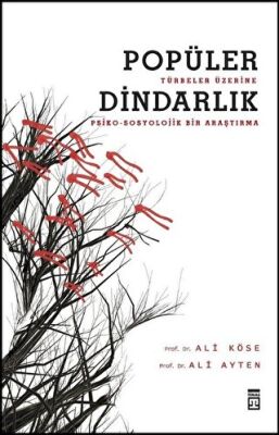 Popüler Dindarlık kapağı