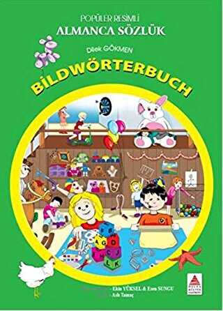 Popüler Resimli Almanca Sözlük - Bildwörterbuch