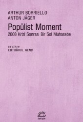 Popülist Moment - İletişim Yayınevi