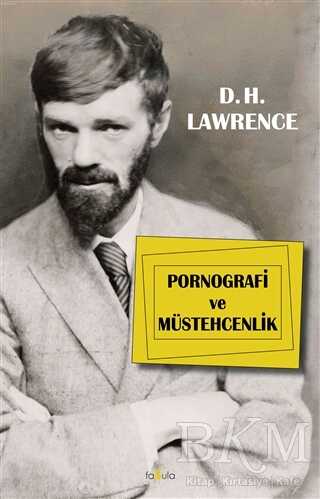 Pornografi ve Müstehcenlik - Fabula Kitap