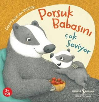 Porsuk Babasını Çok Seviyor - 1