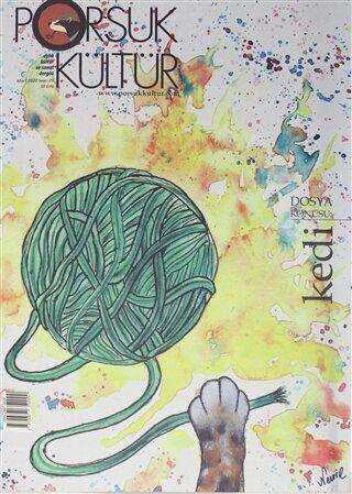 Porsuk Kültür ve Sanat Dergisi Sayı: 23 Mart 2020