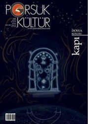 Porsuk Kültür ve Sanat Dergisi Sayı: 42 Ekim 2021 - Porsuk Kültür Yayıncılık