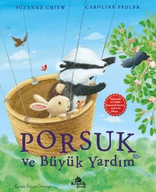 Porsuk ve Büyük Yardım - 1