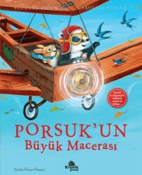 Porsuk`un Büyük Macerası - Kronik Kitap