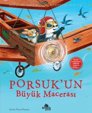 Porsuk`un Büyük Macerası - 1