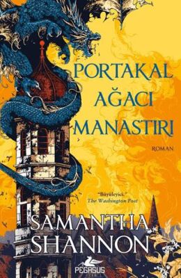 Portakal Ağacı Manastırı - 1