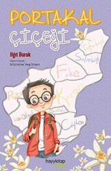 Portakal Çiçeği - Hayykitap