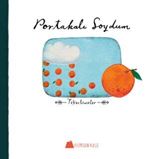 Portakalı Soydum - 1