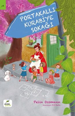 Portakallı Kurabiye Sokağı kapağı