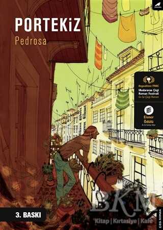 Portekiz - Kara Karga Yayınları