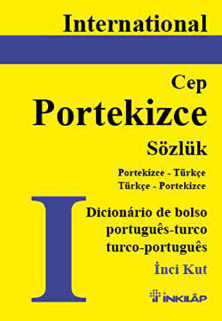 Portekizce Cep Sözlük - İnkılap Kitabevi