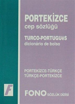 Portekizce - Türkçe – Türkçe - Portekizce Cep Sözlüğü - 1
