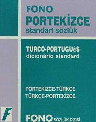 Portekizce - Türkçe - Türkçe - Portekizce Standart Sözlük