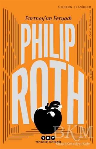 Portnoy’un Feryadı - Yapı Kredi Yayınları