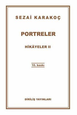 Hikayeler 2: Portreler - 1