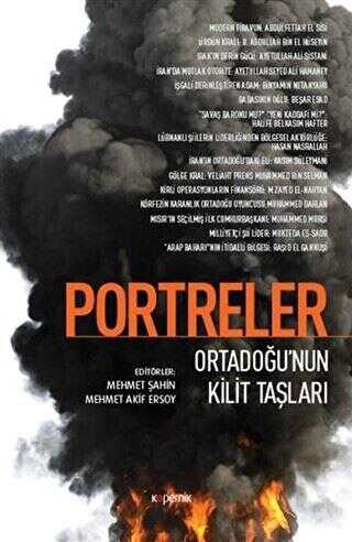 Portreler: Ortadoğu’nun Kilit Taşları - Kopernik Kitap