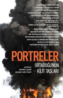 Portreler: Ortadoğu’nun Kilit Taşları kapağı