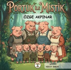 Portuk İle Mistik - Kam Kitap