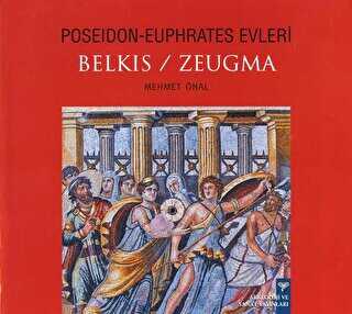 Poseidon - Euphrates Evleri Belkıs - Zeugma - Arkeoloji ve Sanat Yayınları