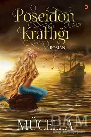 Poseidon Krallığı - Cinius Yayınları