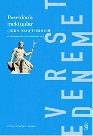 Poseidon’a Mektuplar - EVEREST YAYINLARI