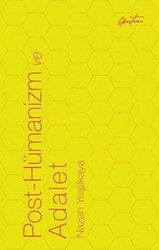 Post - Hümanizm ve Adalet - Episteme Yayınları
