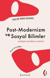 Post - Modernizm Ve Sosyal Bilimler - Kırmızı Yayınları