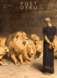 Post Öykü Dergisi Sayı: 59 Temmuz - Ağustos 2024 - Post Öykü Dergisi