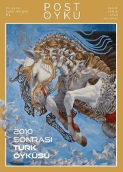 Post Öykü Dergisi Sayı: 61 Kasım - Aralık 2024 - Post Öykü Dergisi