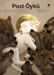 Post Öykü Dergisi Sayı: 67 Kasım - Aralık 2025 - Post Öykü Dergisi