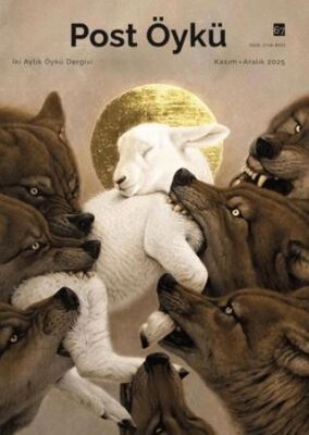Post Öykü Dergisi Sayı: 67 Kasım - Aralık 2025 - 1