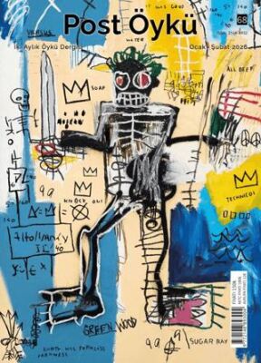 Post Öykü Dergisi Sayı: 68 Ocak - Şubat 2026 - 1
