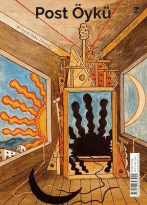 Post Öykü Dergisi Sayı: 69 Mart - Nisan 2026 - 1