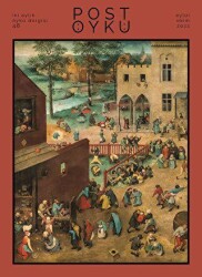 Post Öykü - Eylül 2022 - Sayı 048 - Post Öykü Dergisi