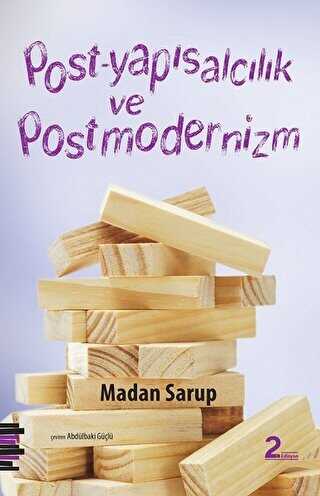 Post-Yapısalcılık ve Postmodernizm - Pharmakon Kitap