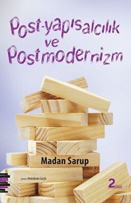 Post-Yapısalcılık ve Postmodernizm kapağı