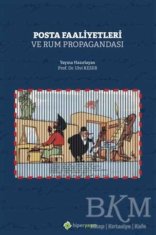Posta Faaliyetleri ve Rum Propagandası - Hiperlink Yayınları