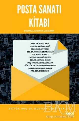 Posta Sanatı Kitabı - Gece Kitaplığı
