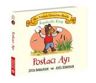 Postacı Ayı - Beta Kids