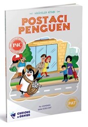 Postacı Penguen - Curious & Genius