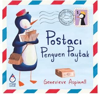 Postacı Penguen Paytak - 1
