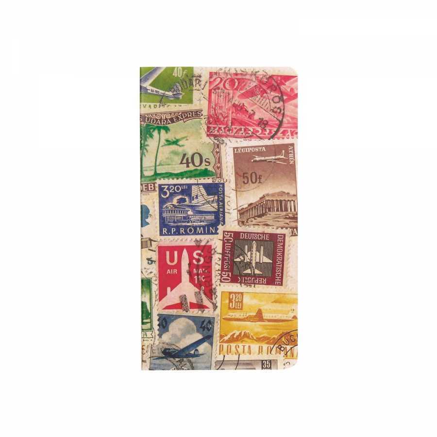 Deffter Postage Stamp Airlane 11X21Cm