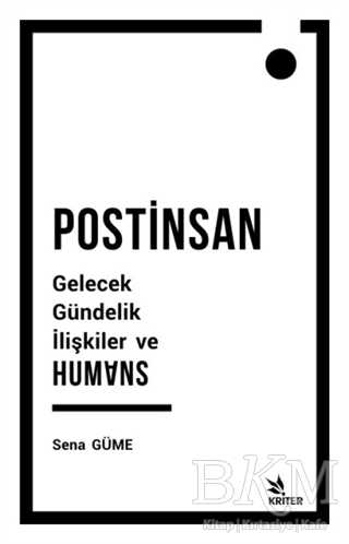 Postinsan - Kriter Yayınları