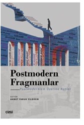 Postmodern Fragmanlar - Çizgi Kitabevi Yayınları