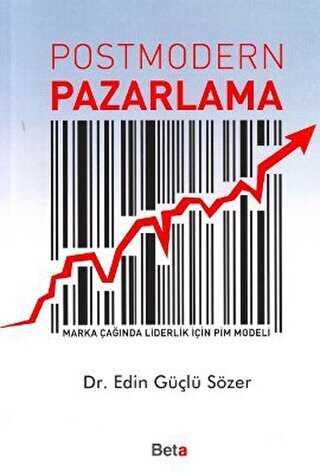 Postmodern Pazarlama - Beta Yayınevi
