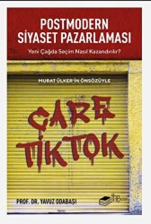 Postmodern Siyaset Pazarlaması - The Kitap