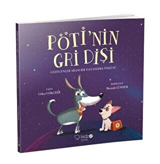 Pöti`nin Gri Dişi kapağı