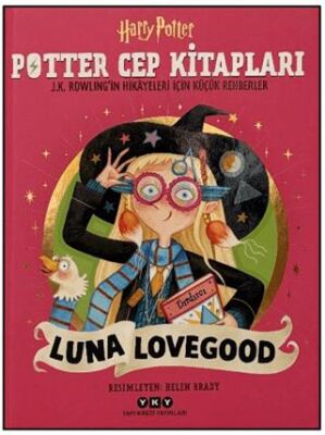 Potter Cep Kitapları – Luna Lovegood - 1