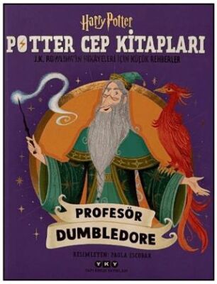 Potter Cep Kitapları – Profesör Dumbledore - 1